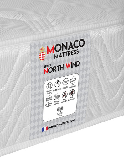 تشک موناکو مدل نورت ویند NORTH WIND سایز200*200