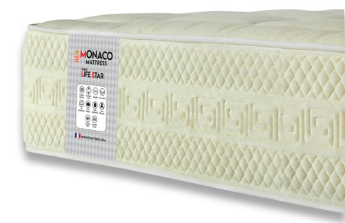 تشکموناکو مدل طبی پاکتی لایف استار (LIFE STAR) سایز200*200